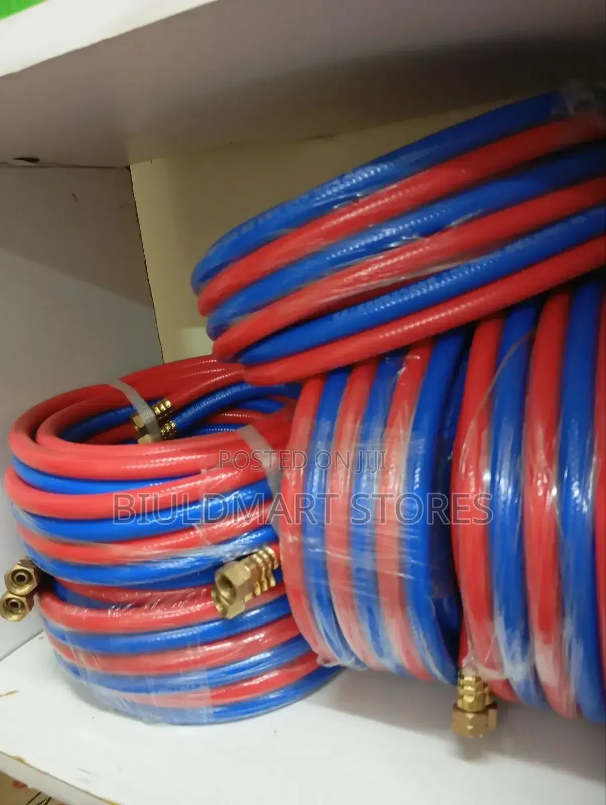High Pressure Welding Gas Pipe