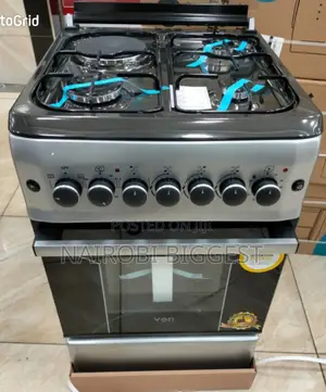 Von Cooker 3+1 VAC5F031PS 50*60