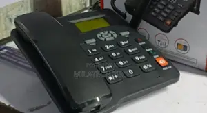 Fixed Landline Wireless Desktop Phone ETS 6588