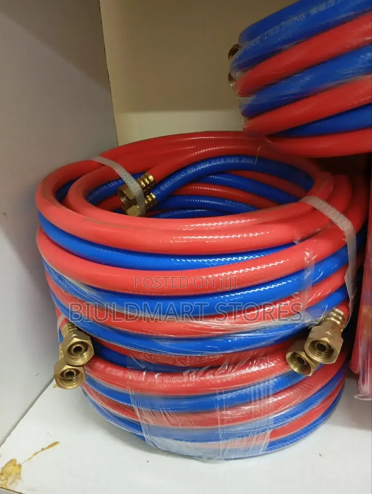 New Super High Pressure Welding Gas Pipe