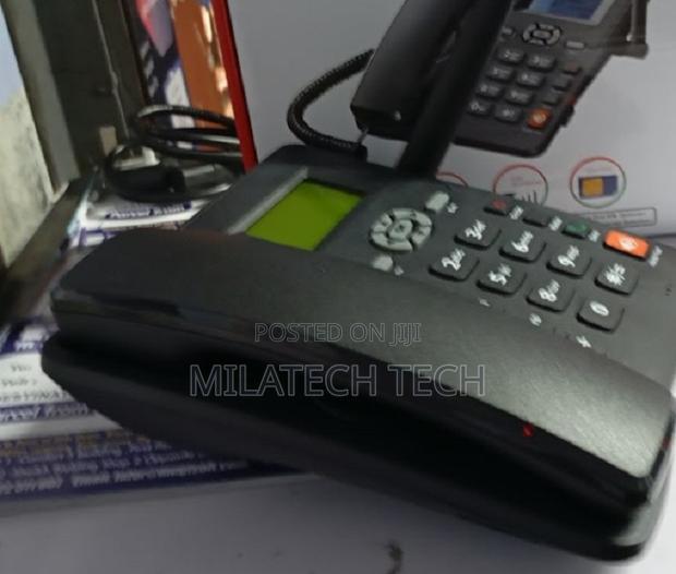 GSM FWP 6588 -GSM Fixed Wireless Dual Sim Phone