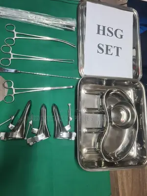Hsg Set (Stainless)