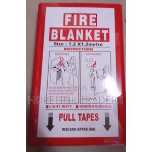 Fire Blanket*Fire Blanket , Fire Blanket, - thumbnail 2