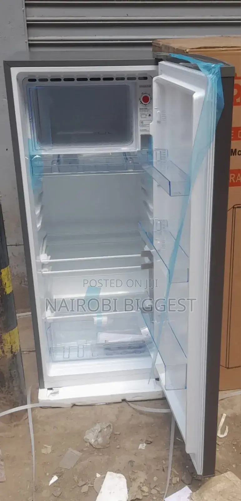 Ramtons 181 Litres Single Door Refrigerator