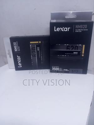 Lexar M.2 Nvme 2280 512gb SSD - thumbnail 2