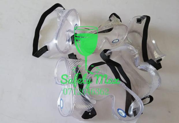 Vaultex Chemical Protection Goggles EN166