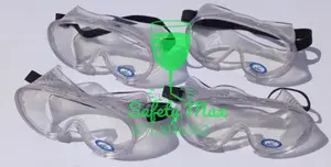 Vaultex Chemical Protection Goggles EN166
