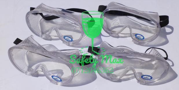 Vaultex Chemical Protection Goggles EN166 - thumbnail 2