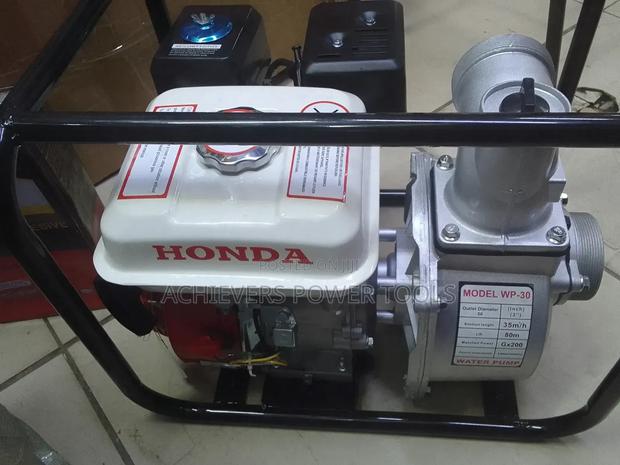 Honda Water Pump - main view