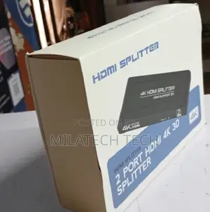 1X4 HDMI Splitter Up To *, HDMI Splitter, HDMI