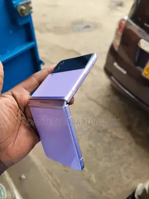 Samsung Galaxy Z Flip3 5G 128 GB Purple