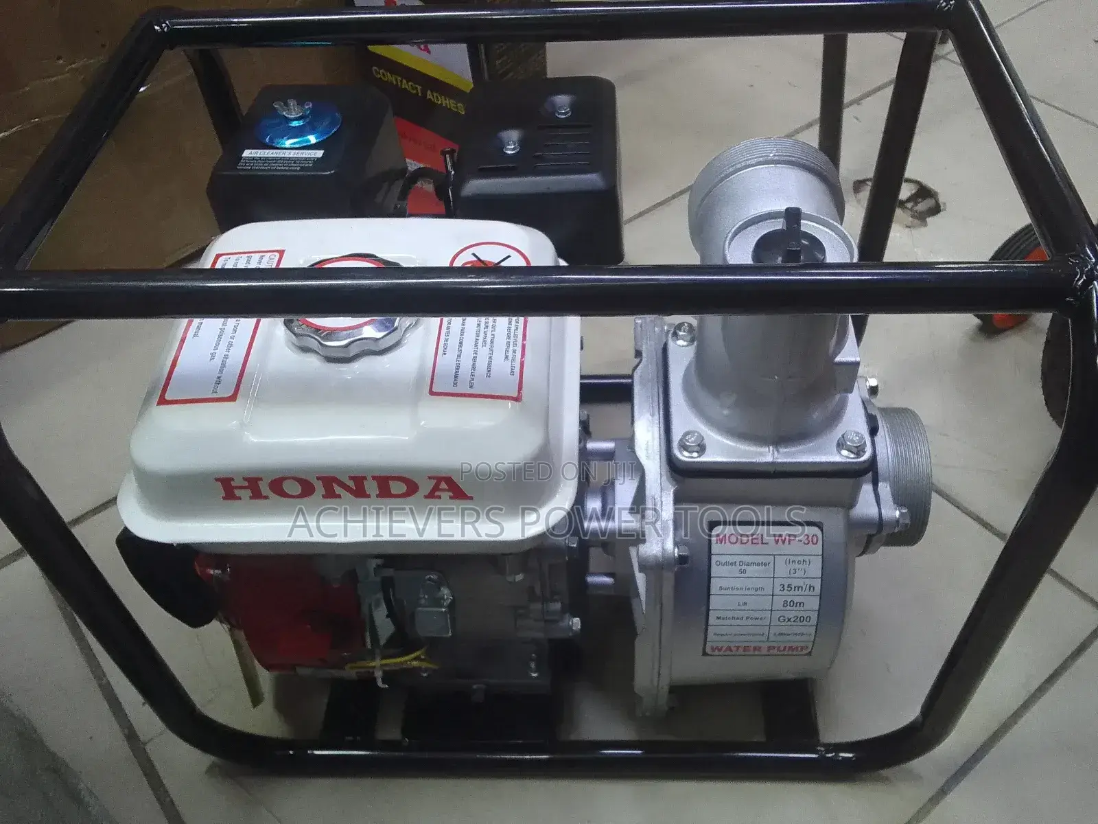 Water Pump Honda /Honda Water Pump
