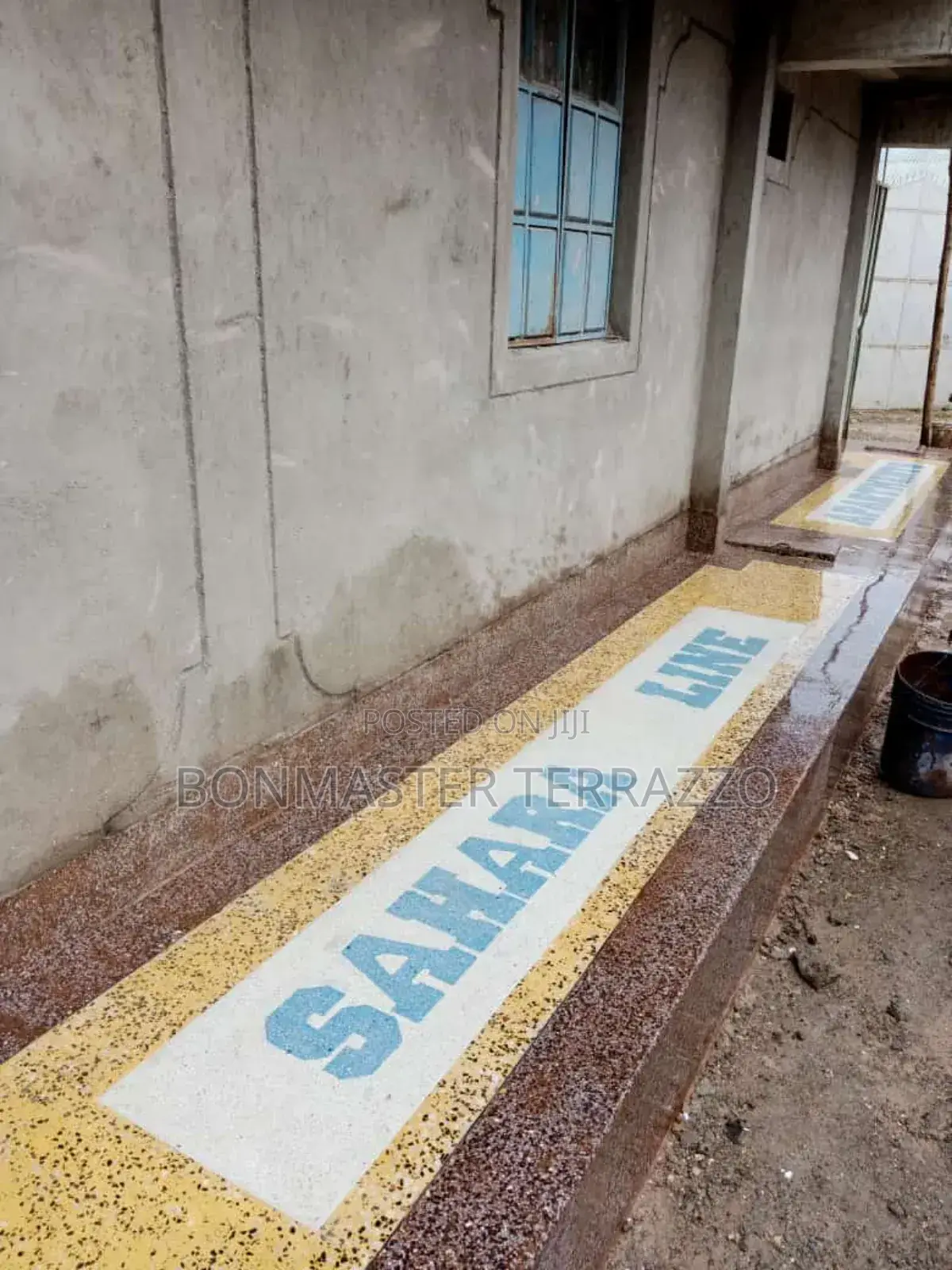 Smart Art Terrazzo