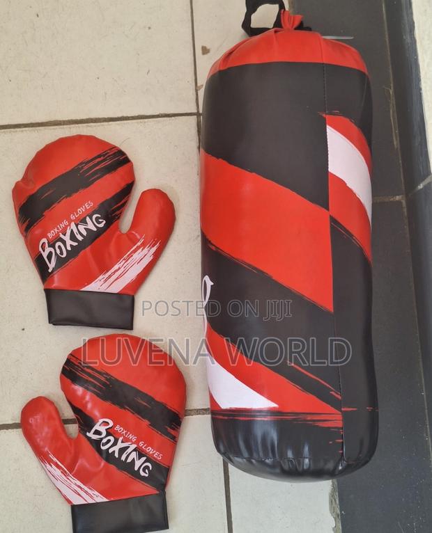 Kids Punching Bags - main view