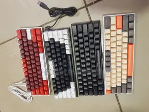 Mk60 60% Mechanical Gaming Keyboard