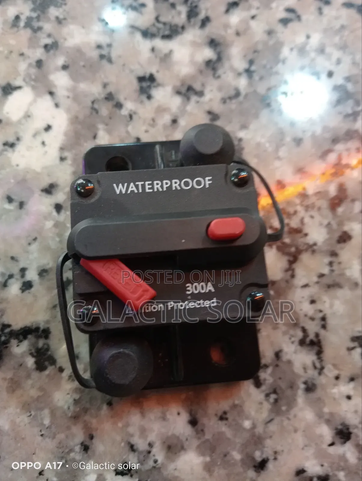 In Line Fuse 300a