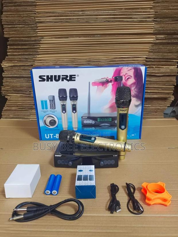 Golden UT 883 Wireless Microphone