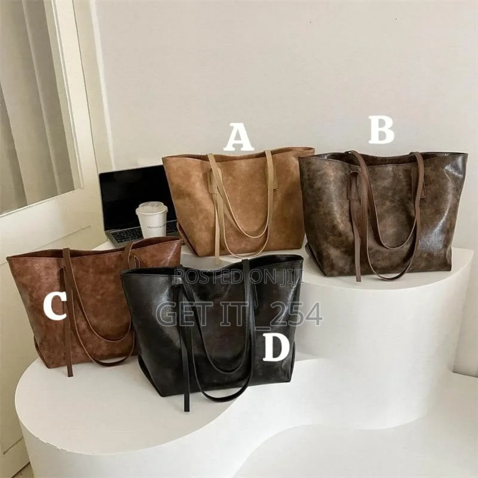  *Women's Chic Leather Handbags