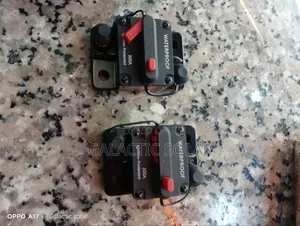In-Line Breakers 300a