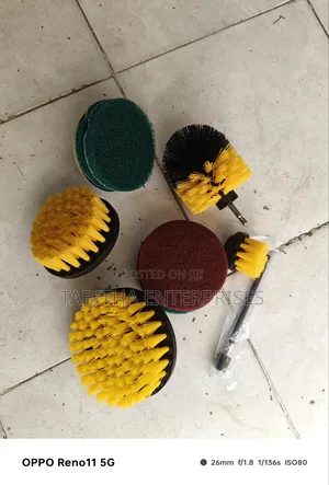 Drill Brush
