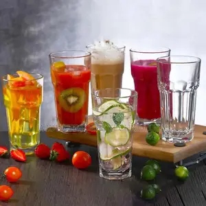 Glasses Per Set of 6