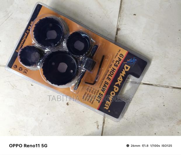 Hole Saw N - main view