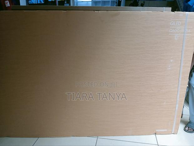 Samsung 85′′ 85q60c Qled Smart Uhd Tv - main view