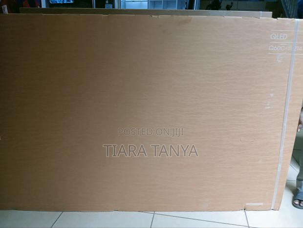 Samsung 85′′ 85q60c Qled Smart Uhd Tv - thumbnail 2