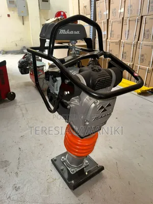 Tamping Rammer Diesel Engine