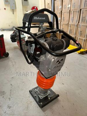 Tamping Rammer - thumbnail 2