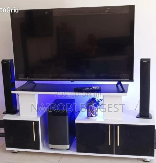 Instabul 2 Tv Stand With Best Led Light
