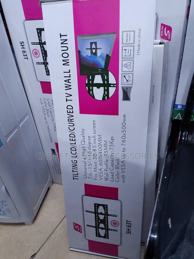 Tilting Tv Mount 32 to 85inches - thumbnail 2