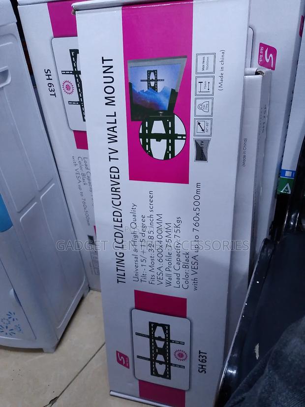 Tilting Tv Mount 32 to 85inches - thumbnail 3