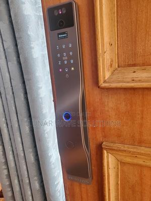 4.7-Inch Screen Smart Locks for Doors - thumbnail 2
