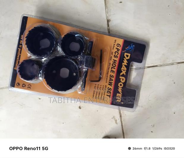 Hole Saw Pack