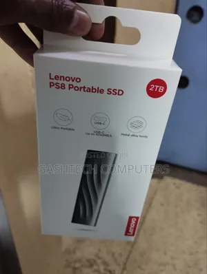 Enovo Ps8 Portable External SSD 2tb *Lenovo Ps8 2tb SSD