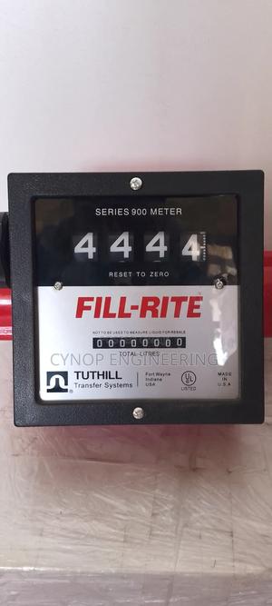 2 Inch Fillrite Flow Meter Precise - thumbnail 2