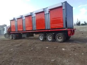 Shipping Container Supplier- Container Stalls