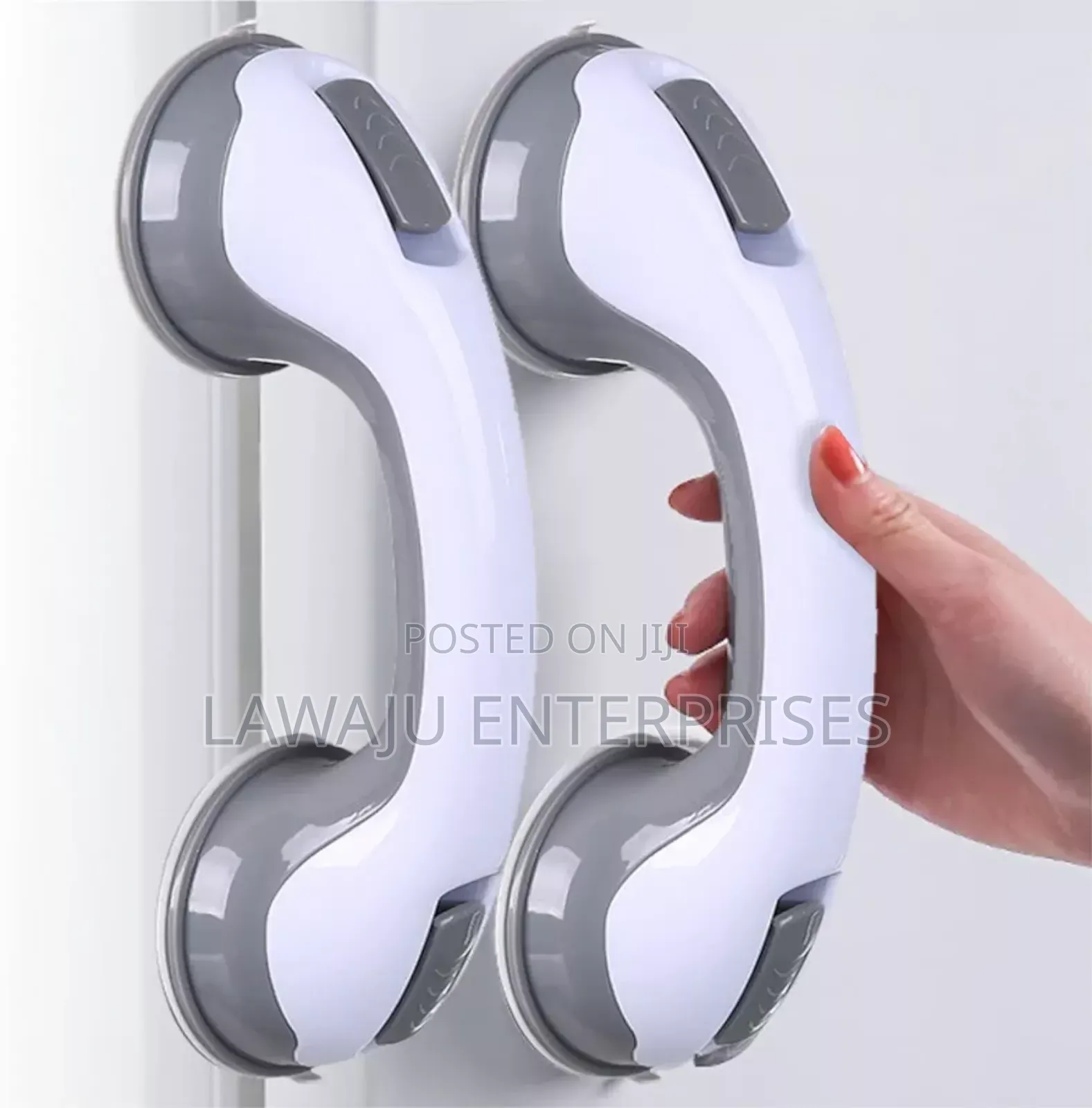 Suction Grab Support Handles