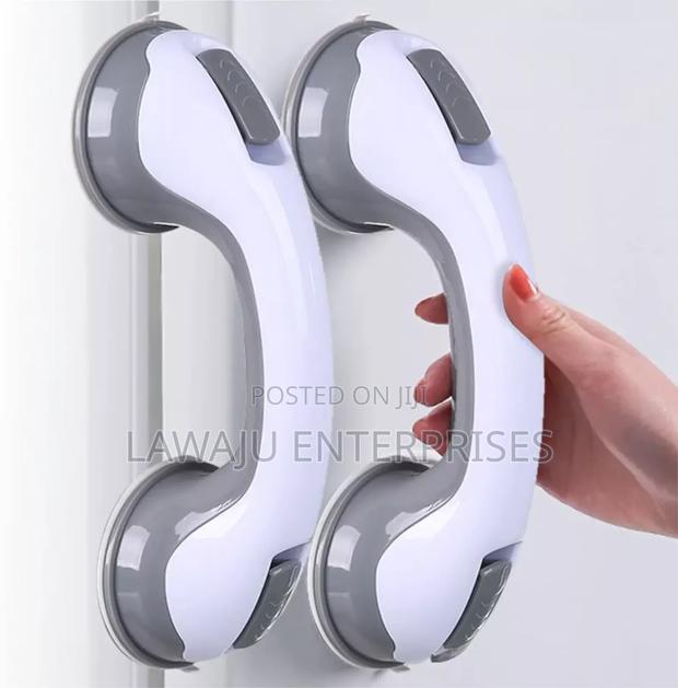 Suction Grab Support Handles