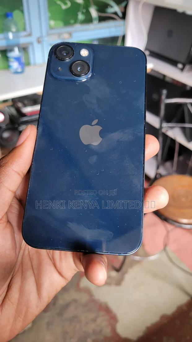 Apple iPhone 13 128 GB Blue - thumbnail 2