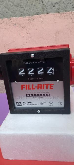Reliable Fillrite Liquid Flow Meter - thumbnail 2