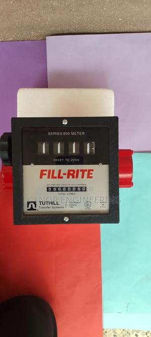 Fillrite Flow Meter With Non Tamper Counter - thumbnail 2