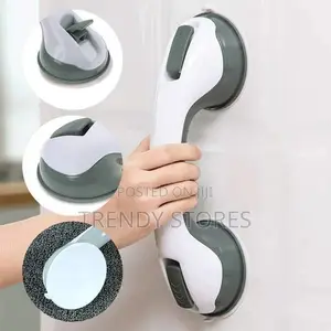 Strong Suction Helping Handle