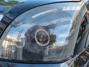 Toyota Land Cruiser Prado 2007 Black