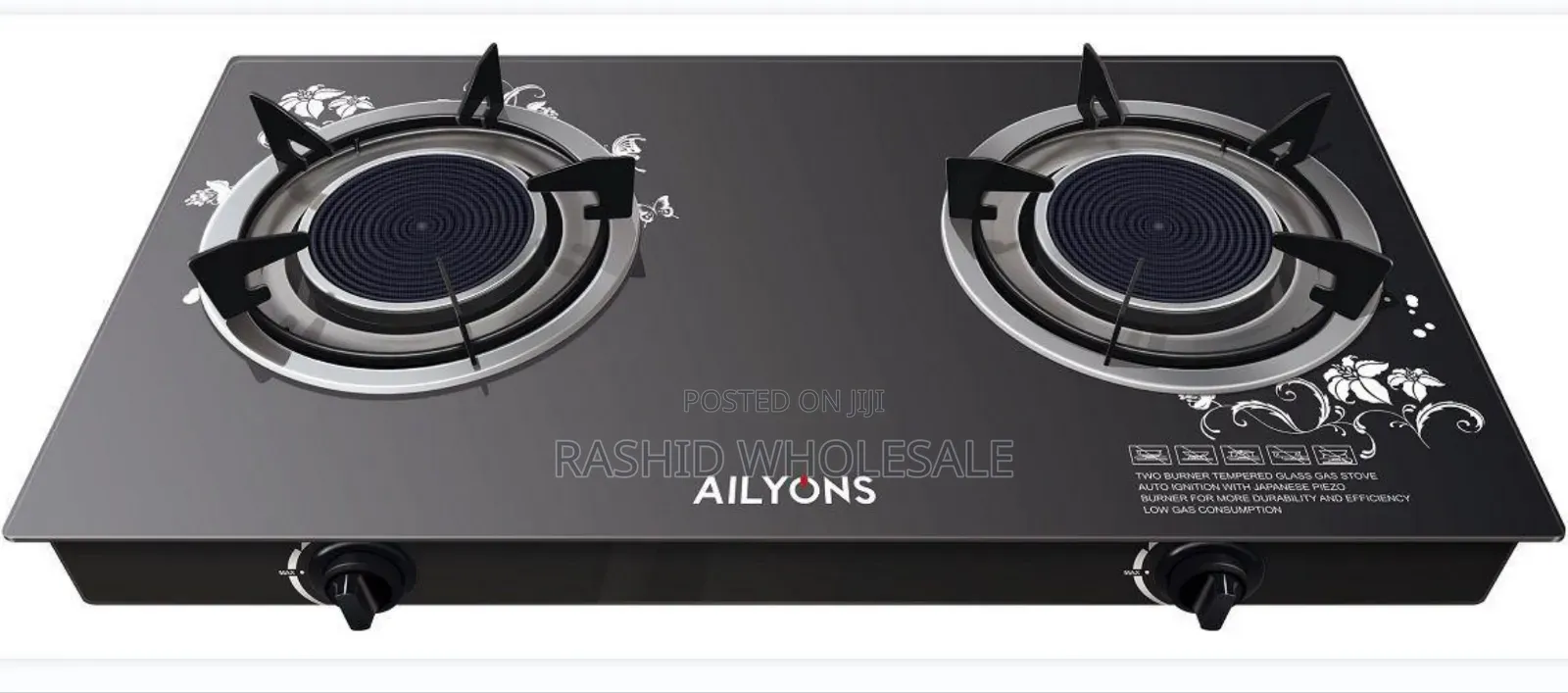 Cooker Ailyons Infrared