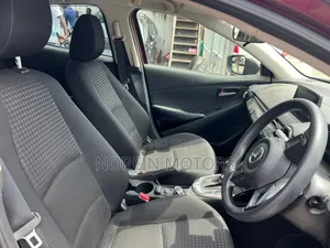 Mazda Demio 2017 Brown