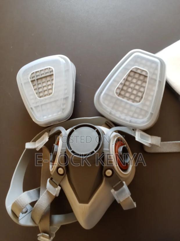 House Renovation Safety Mask - main view