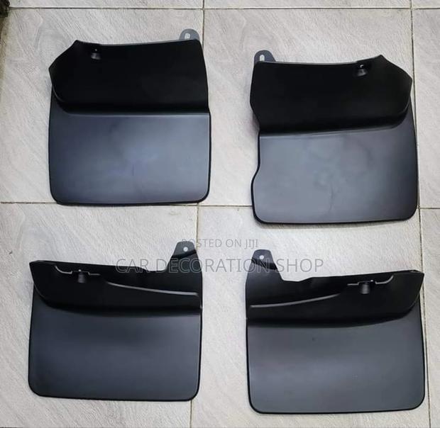 Land Cruiser Fj 90/95 Original Mudflaps 4pc