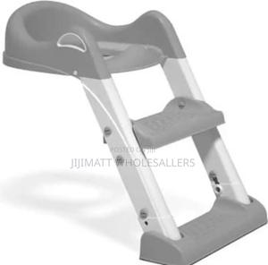 Toilet Ladder With Soft Silicone Rubber Available - thumbnail 2